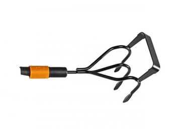 FISKARS QuikFit Head культиватор мотыга ручной плющилки крюк graca