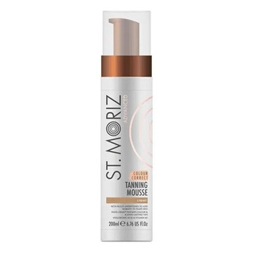 ST. MORIZ ADVANCED MUS BRĄZUJĄCY DO CIAŁA 200MLb