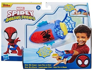 Веб-лаунчер HASBRO Spidey and Friends