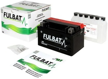 АККУМУЛЯТОР FULBAT YTX4L-BS MF 12В 2 4Ач 45А
