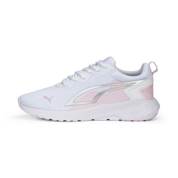 Buty damskie Puma All-Day Active biało-różowe 386269 12 Buty damskie Puma A