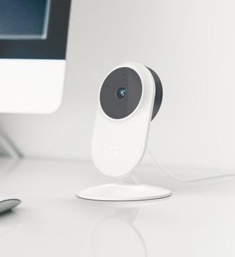 Веб-камера Xiaomi Xiaomi Mi Home Security Camera Basic 1080p