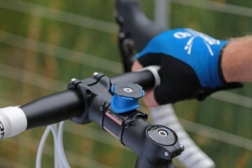 Велосипедный держатель Quad Lock черный