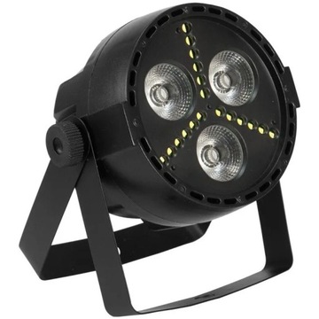 EUROLITE LED PARTy Hybrid Spot RGB прожектор, цвета и стробоскоп