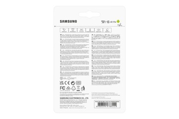 Карта microSD Samsung PRO Plus 128 ГБ + адаптер