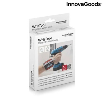 Магнитный браслет InnovaGoods WrisTool V0103257