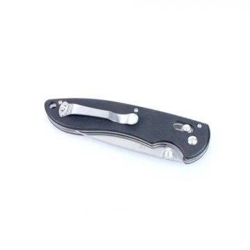 СКЛАДНОЙ НОЖ EDC Ganzo Firebird F740-BK из нержавеющей стали