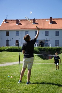 НАБОР ДЛЯ ХОББИ-БАДМИНА STIGA