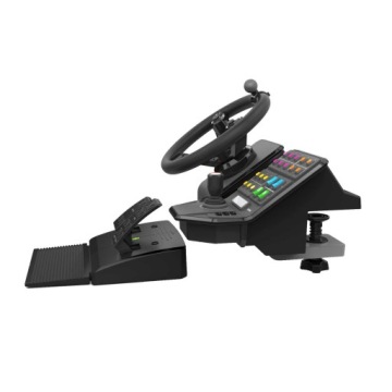 LOGITECH G Оборудование для моделирования Saitek Heavy Equipment Bundle Farm Sim Contr
