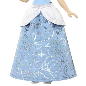 КУКЛА MATTEL DISNEY ПРИНЦЕССА ЗОЛУШКА 8 СМ