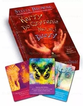 KS Tarot Karty do czytania mojej duszy