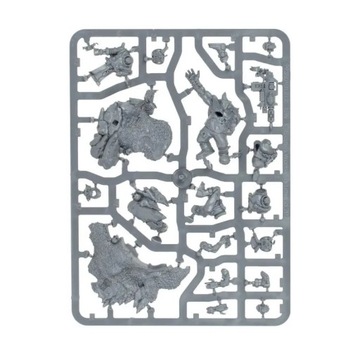 WARHAMMER 40K - ВЫСШИЙ МАРШАЛ ЧЕРНЫХ ХРАМОВ ХЕЛЬБРЕХТ