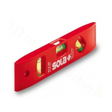 POZIOMICA SOLA PLASTIKOWA TORPDO Z MAGNESEM PTM5 20cm 01430601