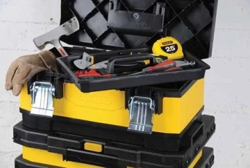 ЯЩИК ДЛЯ ИНСТРУМЕНТОВ ДЛЯ МАСТЕРСКОЙ STANLEY 1-95-621