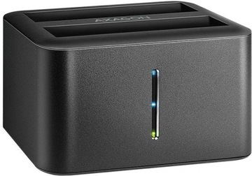 Док-станция Axagon 2,5 дюйма SATA II, SATA III