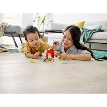 LEGO DUPLO 10949 Животные на ферме