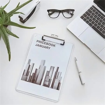 Блокнот для записей Leitz Wow A4, белый, 4 шт.