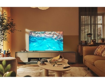 SAMSUNG UE43BU8002K LED 4K Tizen DVB-T2/HEVC - неисправен