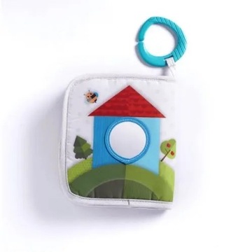 Мягкая книга Tiny Love Szelościk Fun на Ł.