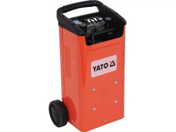 Выпрямитель 12В 24В 20-600Ач 300А с запуском YATO