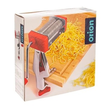 Ручная машина для макарон и теста Орион