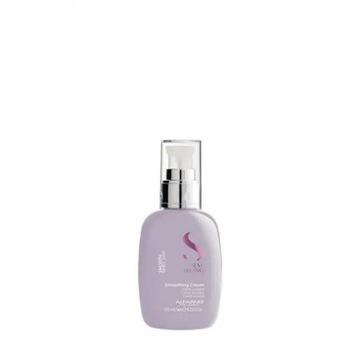 Alfaparf Milano Semi Di Lino Smooth Smoothing Cream разглаживающий игровой крем