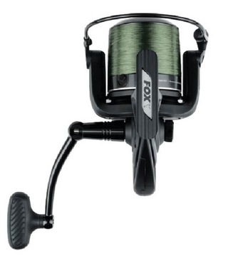 КАТУШКА FOX FX 11 КАРПОВАЯ