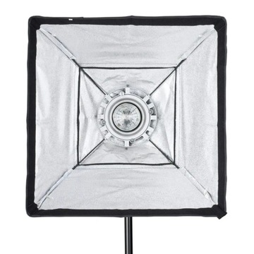 Softbox kwadratowy Quadralite 60x60cm