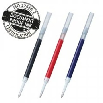 Wkład do długopisu Energel Pentel LR7 0,7mm niebieski