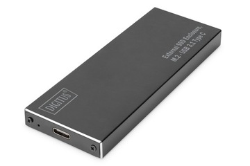Внешний корпус USB Type C для SSD-накопителя M2),