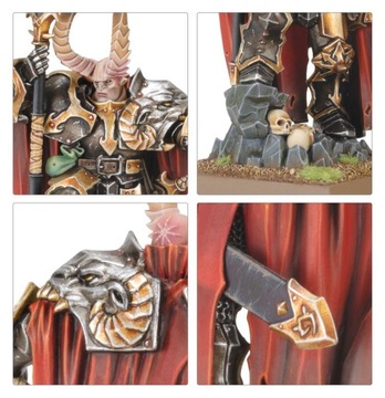 Воины Хаоса: Чемпион Хаоса