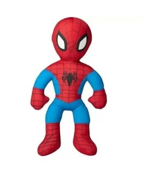 MASKOTKA SPIDERMAN Z DŹWIĘKIEM 53 CM