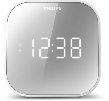 PHILIPS TAR4406/12 радиочасы Белый