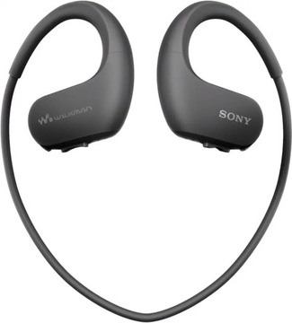 MP3 Sony NW-WS623 czarny 4 GB JAK NOWY!!!