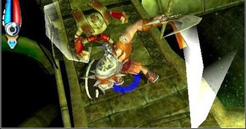 Нерассказанные легенды: Кодекс воина PSP (EX)