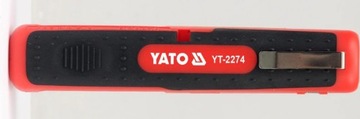 Съемник изоляции 0,5-6мм2 YT-2274 YATO