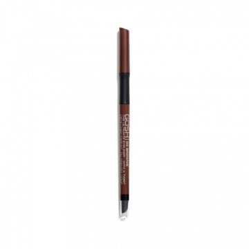 GOSH Карандаш для глаз Twist-up 03 BROWNIE