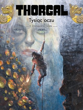 Thorgal Tom 41 Tysiąc oczu