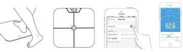 Весы для ванной комнаты iHealth FIT Smart Scale