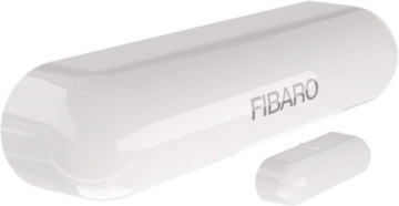 Датчик температуры, входы FIBARO Дверь/Окно Белый датчик.
