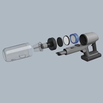 Фильтр ESKW4 для пылесосов POWER ULTIMATE 800