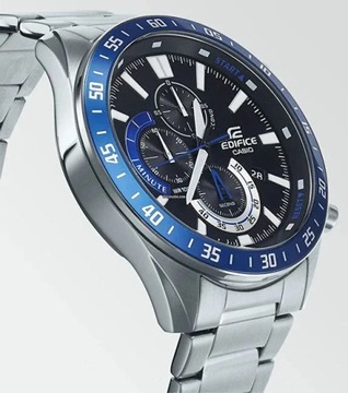 Zegarek Męski CASIO EDIFICE EFV-620D-2AVUEF