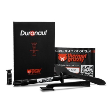 THERMAL GRIZZLY DURONAUT 2g - теплопроводящая паста для профессионалов