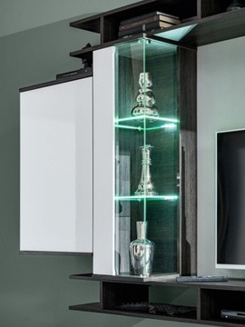 GEIM СЕКЦИЯ ФАСАДЫ ПВХ + LED