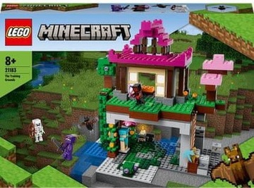 LEGO Minecraft 21183 Teren szkoleniowy