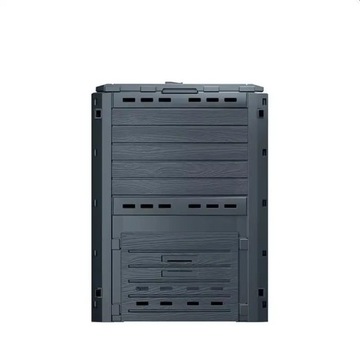 2 компостера PROSPERPLAST Compogreen Woody 280л