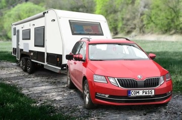 Дополнительное боковое зеркало Compass Caravan