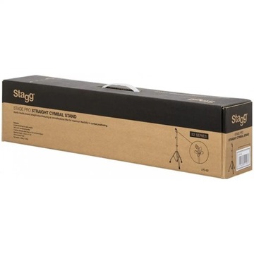 Stagg - Подставка для тарелок прямая LYD-52