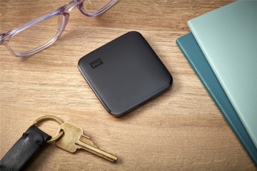 Твердотельный накопитель WD Elements SE 480 ГБ