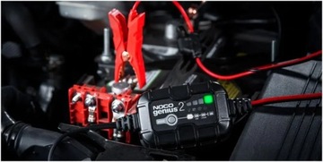 Выпрямитель Noco Genius 2 6 В и 12 В 2 А